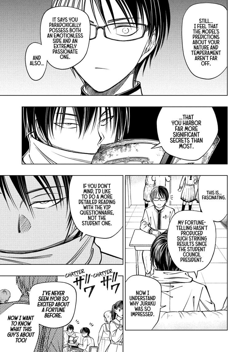 Kill Blue Chap 99 - Next Chap 100