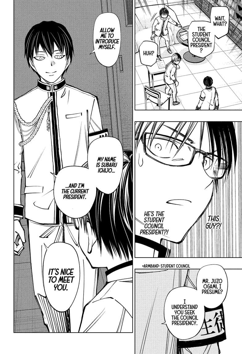 Kill Blue Chap 99 - Next Chap 100