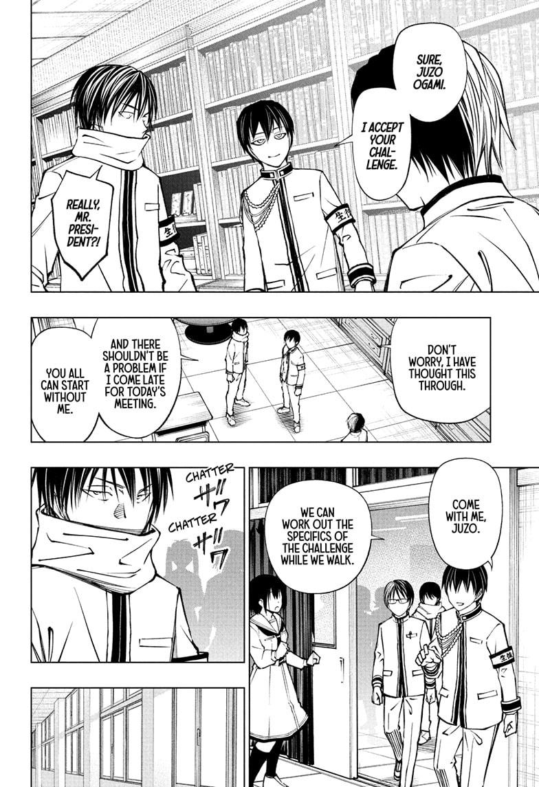 Kill Blue Chap 99 - Next Chap 100