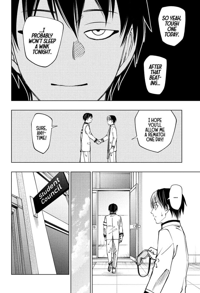 Kill Blue Chap 99 - Next Chap 100