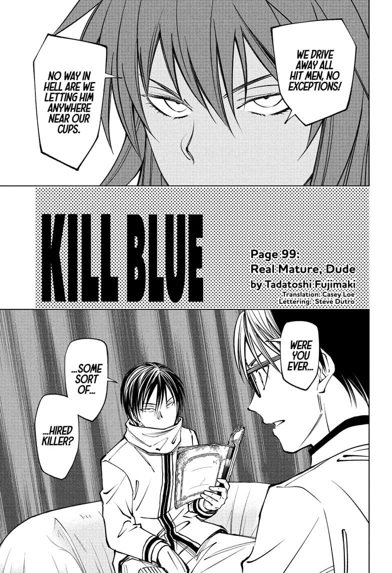 Kill Blue Chap 99 - Next Chap 100