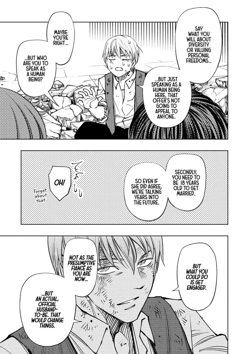 Kill Blue Chap 90 - Next Chap 91