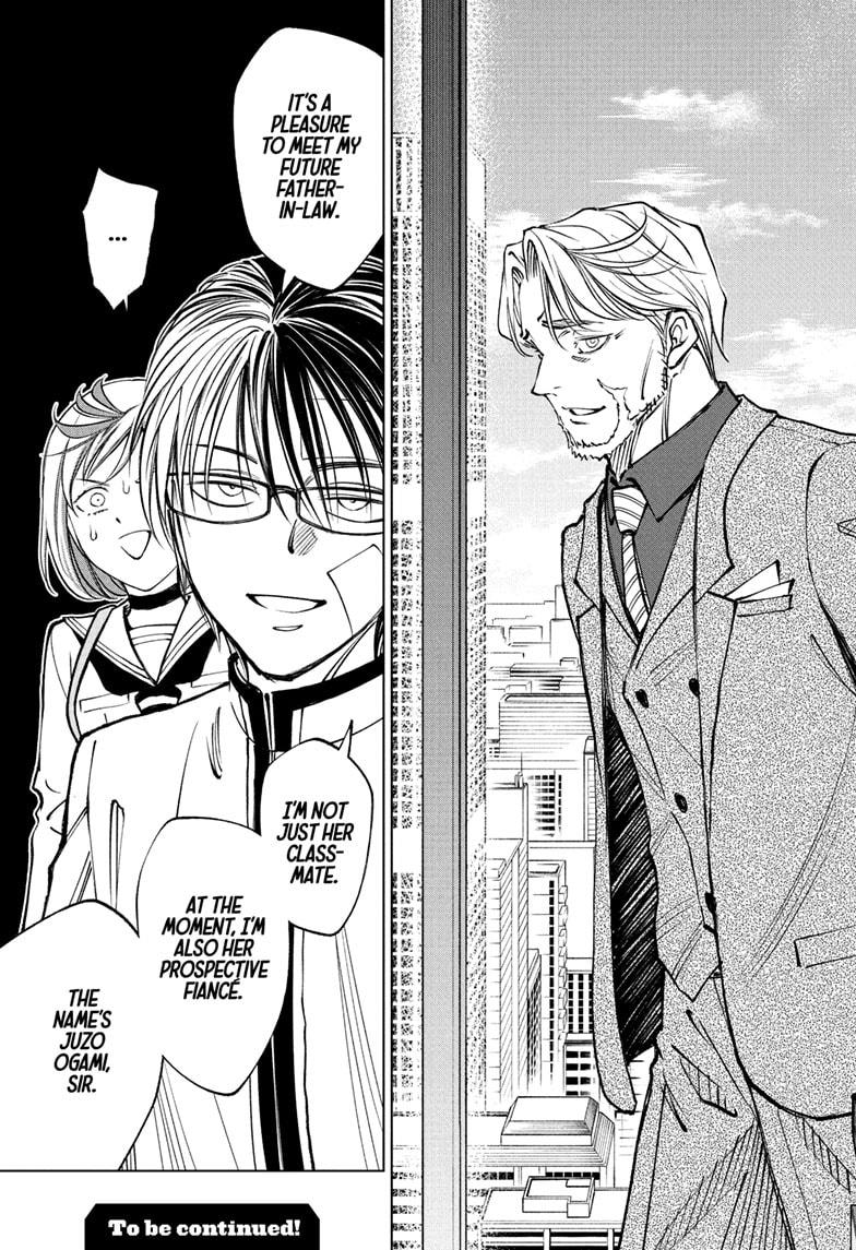 Kill Blue Chap 90 - Next Chap 91