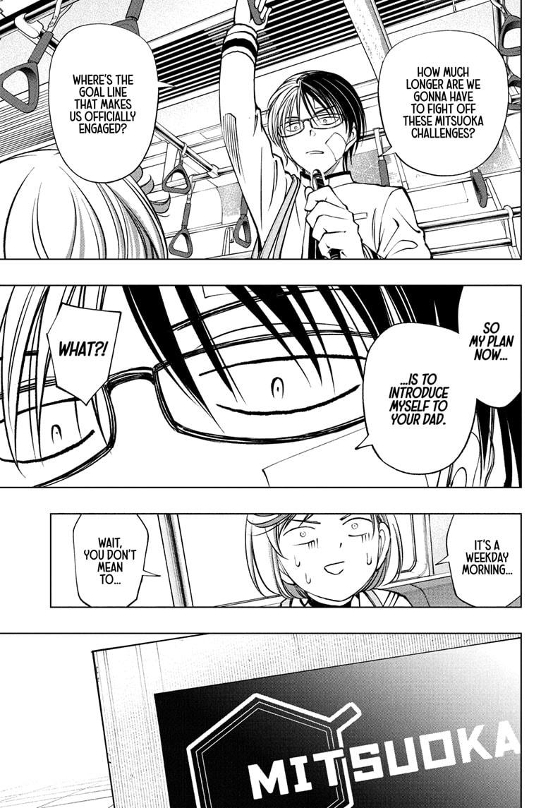 Kill Blue Chap 90 - Next Chap 91