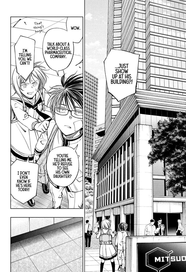Kill Blue Chap 90 - Next Chap 91