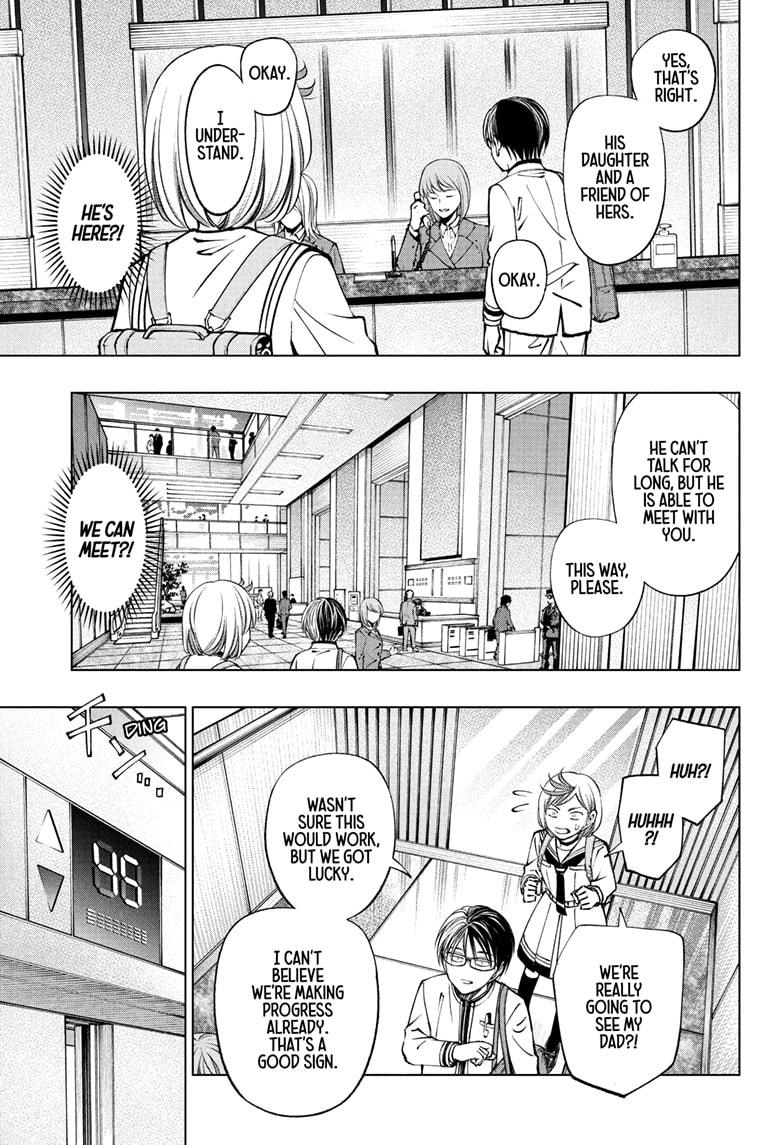 Kill Blue Chap 90 - Next Chap 91
