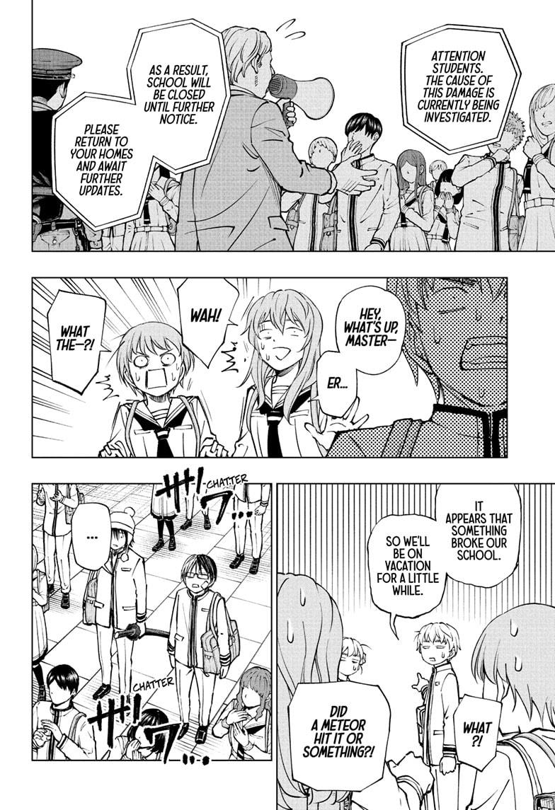 Kill Blue Chap 90 - Next Chap 91