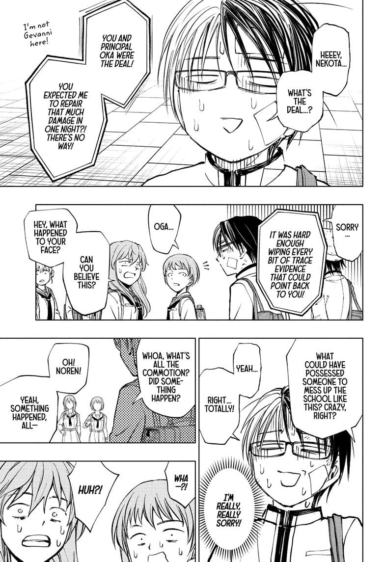 Kill Blue Chap 90 - Next Chap 91