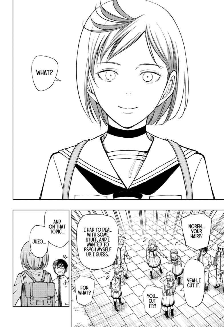 Kill Blue Chap 90 - Next Chap 91
