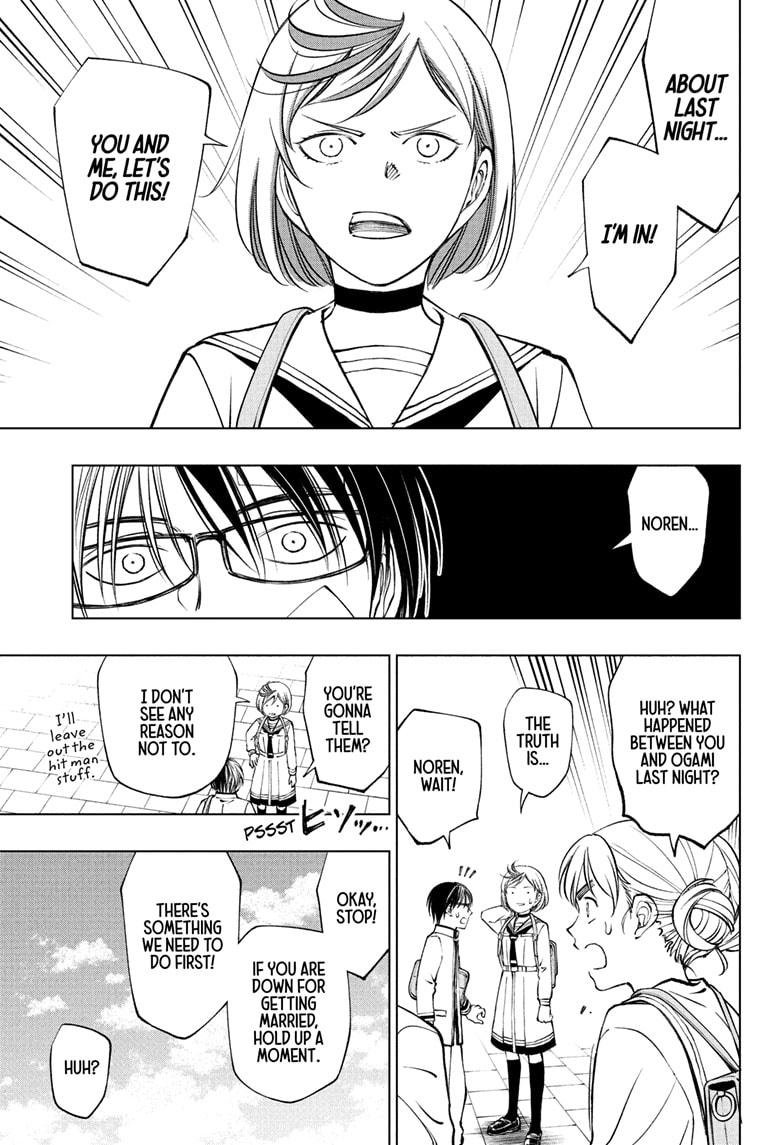 Kill Blue Chap 90 - Next Chap 91