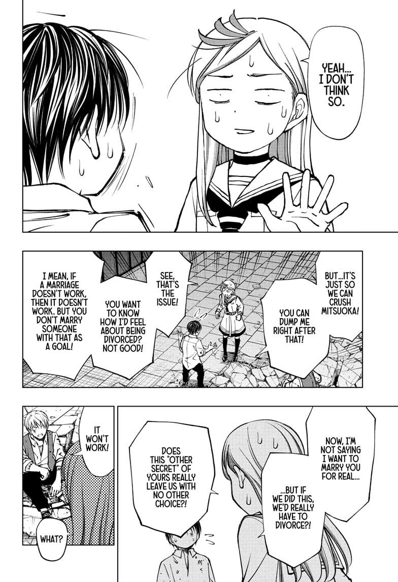 Kill Blue Chap 90 - Next Chap 91