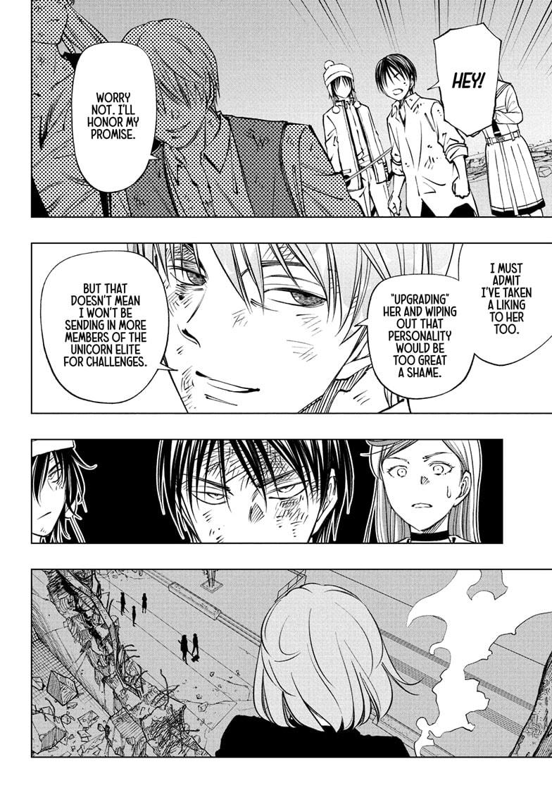 Kill Blue Chap 90 - Next Chap 91
