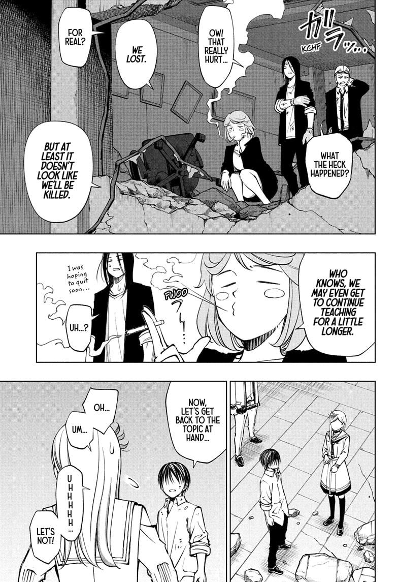 Kill Blue Chap 90 - Next Chap 91