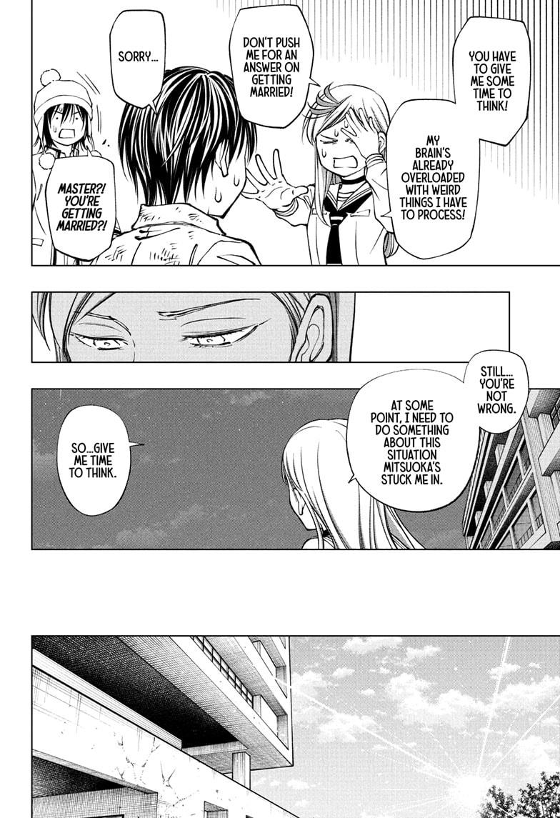 Kill Blue Chap 90 - Next Chap 91