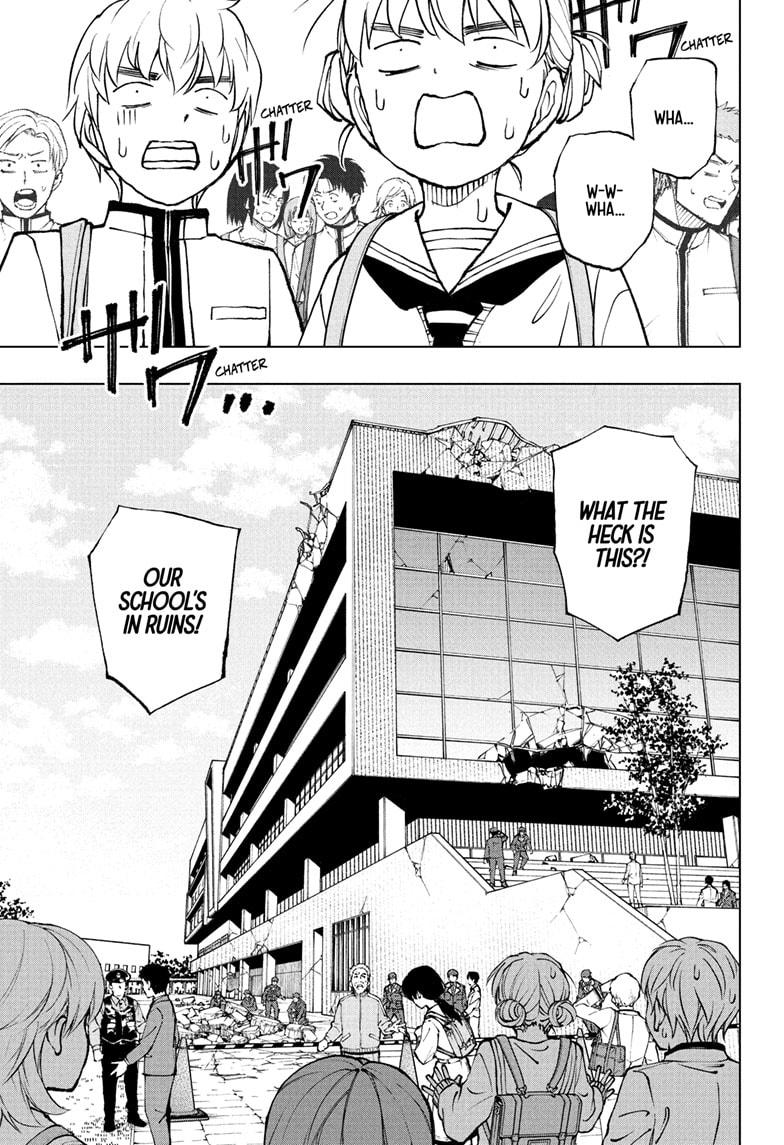 Kill Blue Chap 90 - Next Chap 91