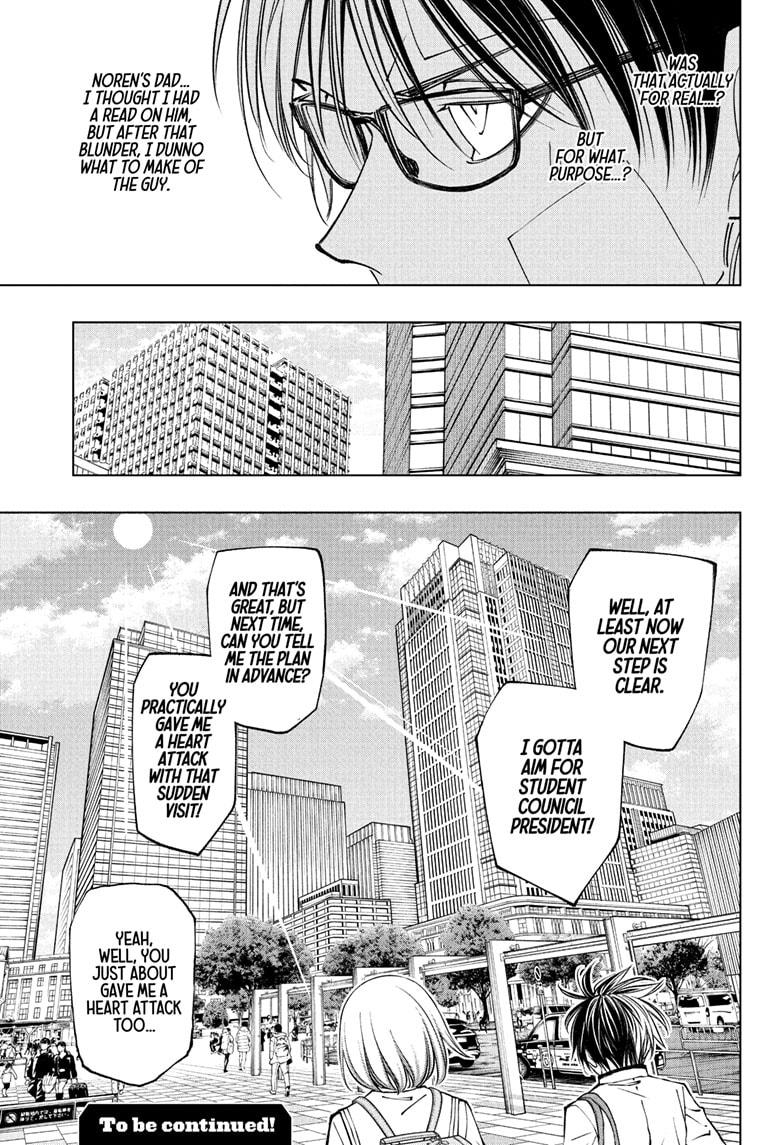 Kill Blue Chap 91 - Next Chap 92