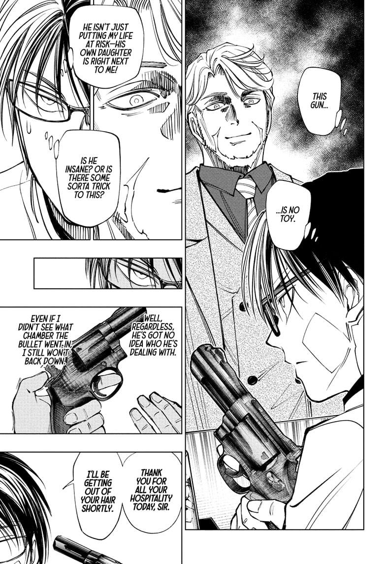 Kill Blue Chap 91 - Next Chap 92