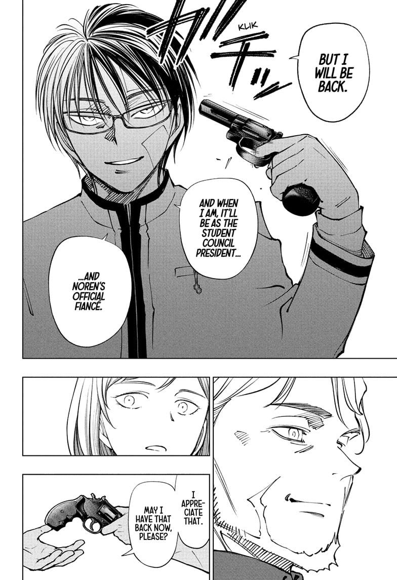 Kill Blue Chap 91 - Next Chap 92
