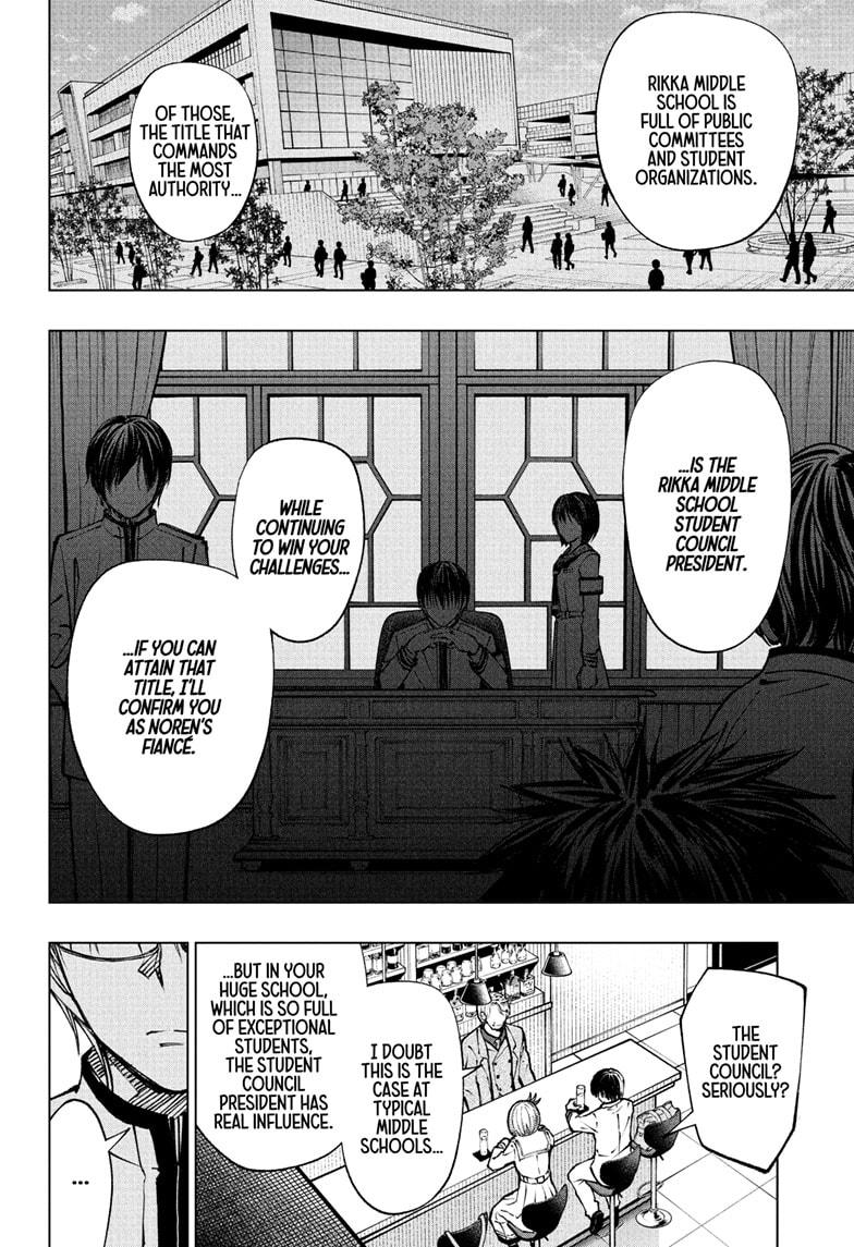 Kill Blue Chap 91 - Next Chap 92