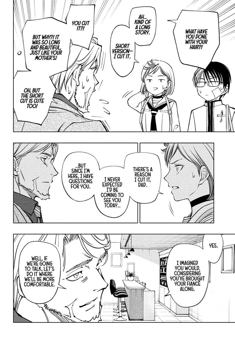 Kill Blue Chap 91 - Next Chap 92