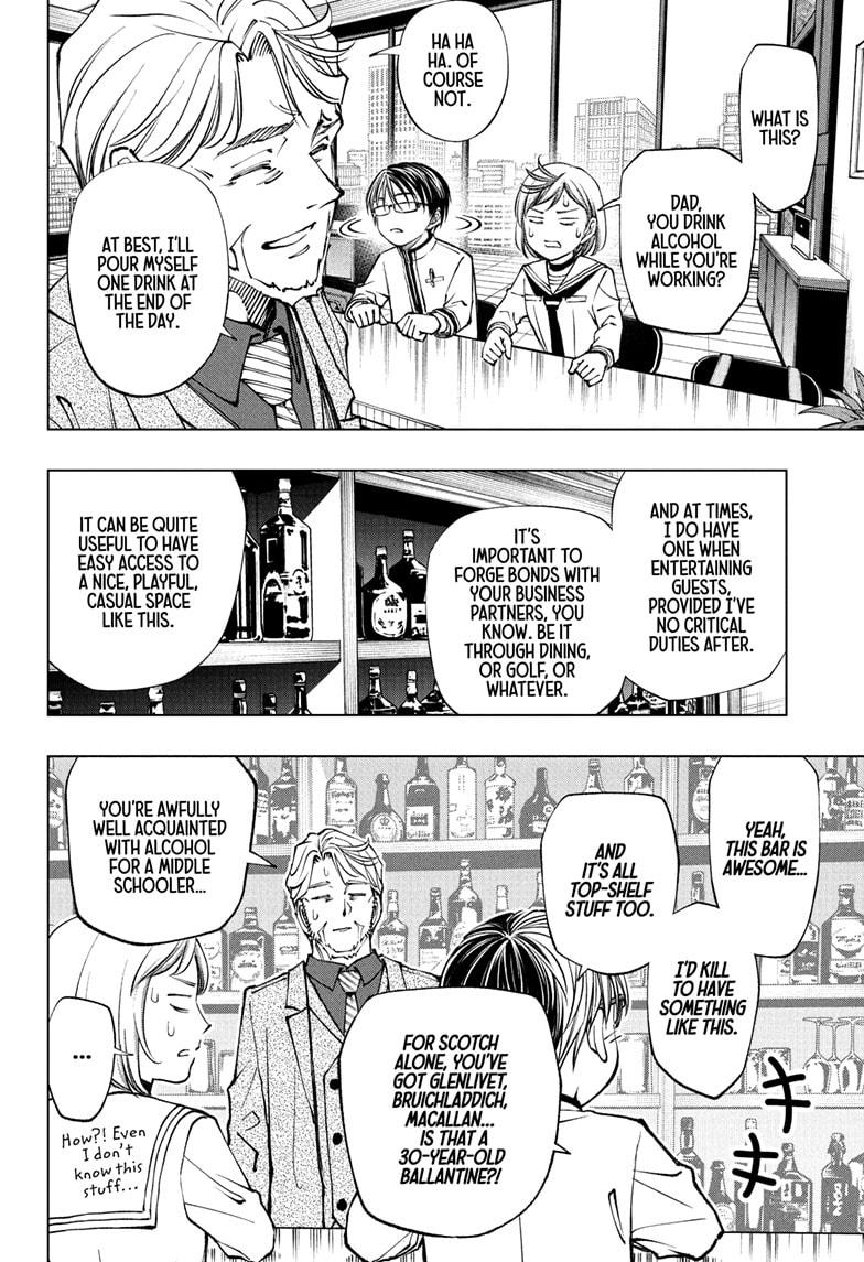 Kill Blue Chap 91 - Next Chap 92