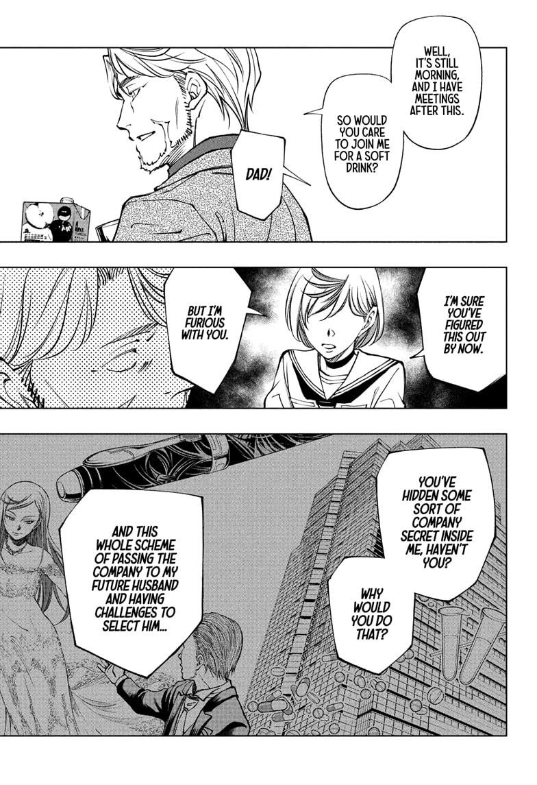 Kill Blue Chap 91 - Next Chap 92