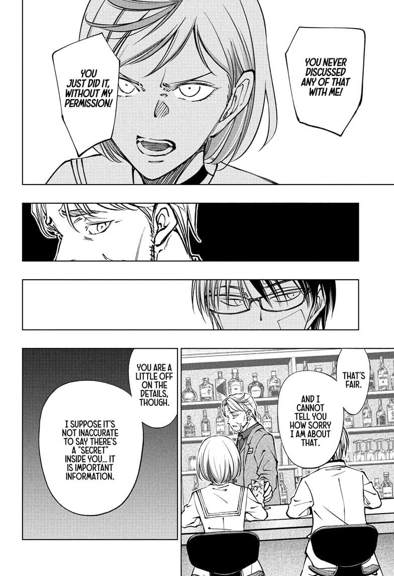 Kill Blue Chap 91 - Next Chap 92