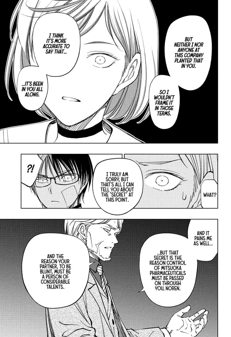 Kill Blue Chap 91 - Next Chap 92