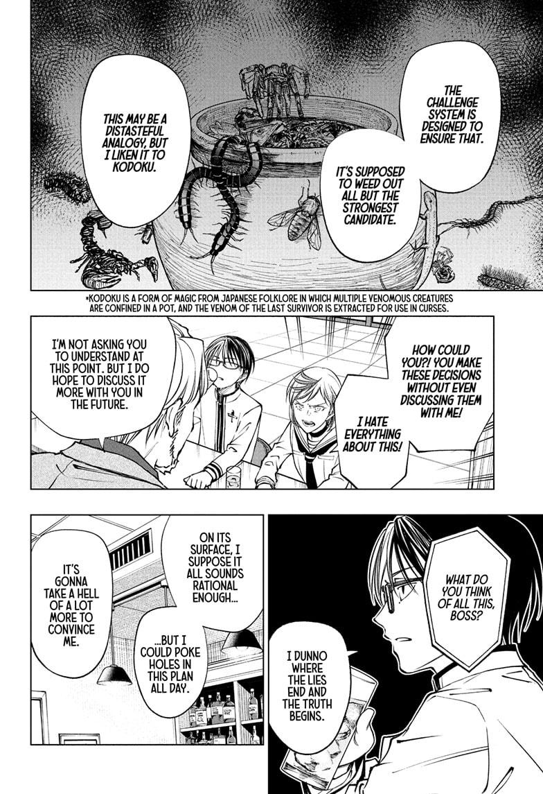 Kill Blue Chap 91 - Next Chap 92