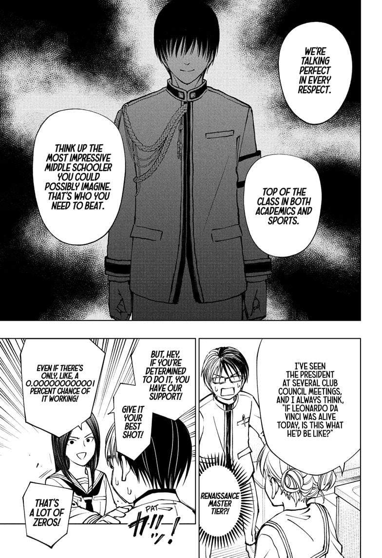 Kill Blue Chap 92 - Next Chap 93