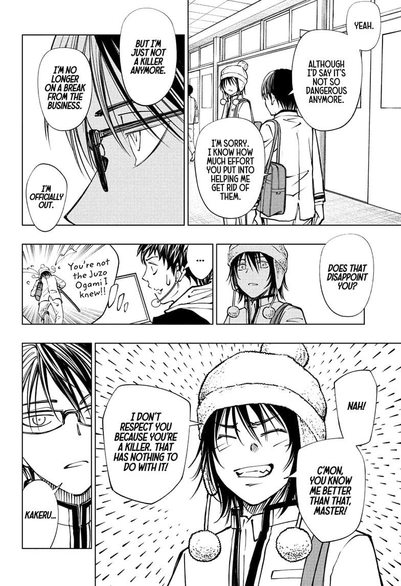Kill Blue Chap 92 - Next Chap 93