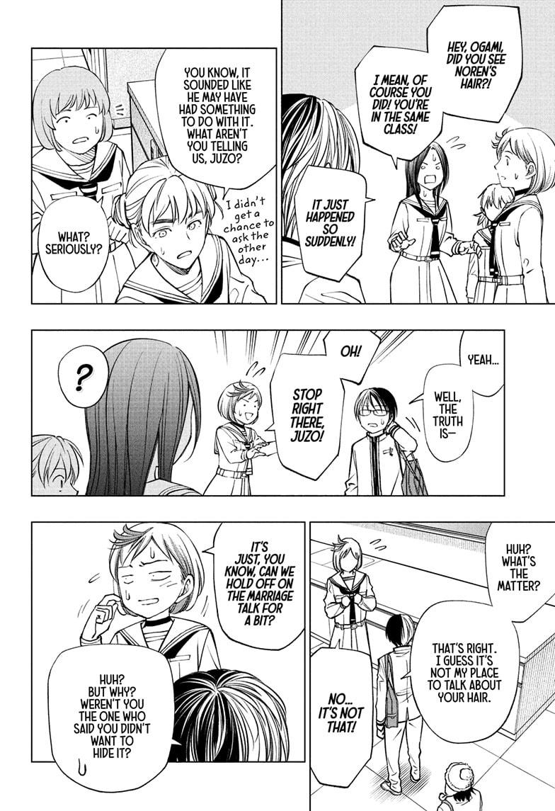 Kill Blue Chap 92 - Next Chap 93