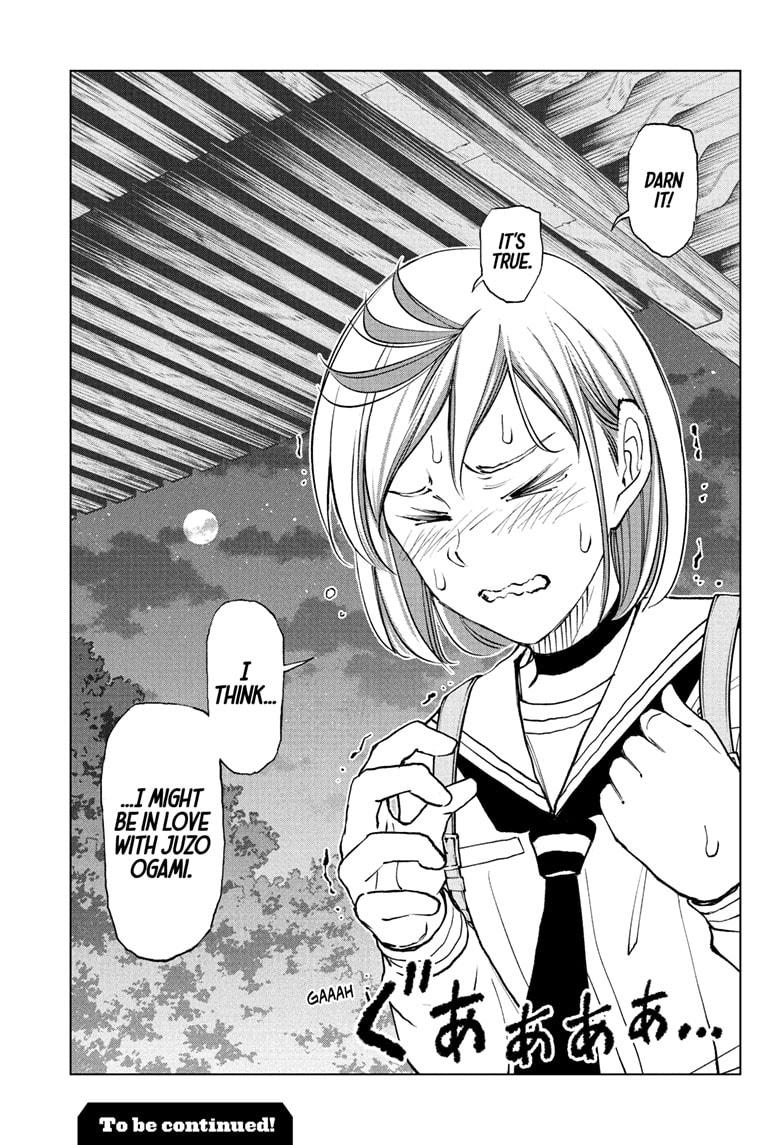 Kill Blue Chap 92 - Next Chap 93