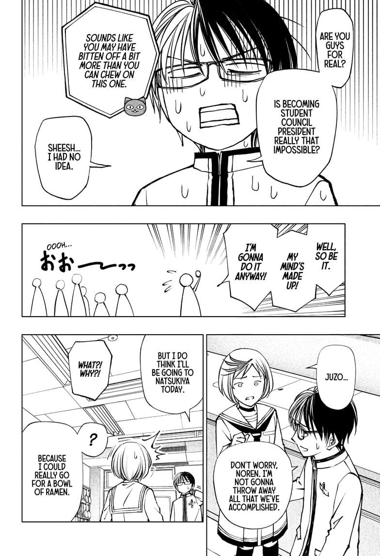 Kill Blue Chap 92 - Next Chap 93