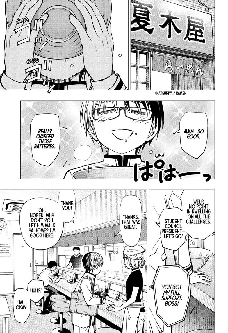Kill Blue Chap 92 - Next Chap 93