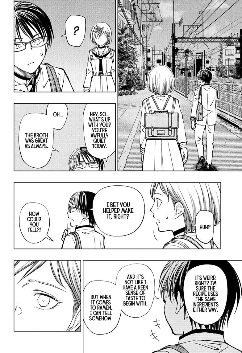 Kill Blue Chap 92 - Next Chap 93