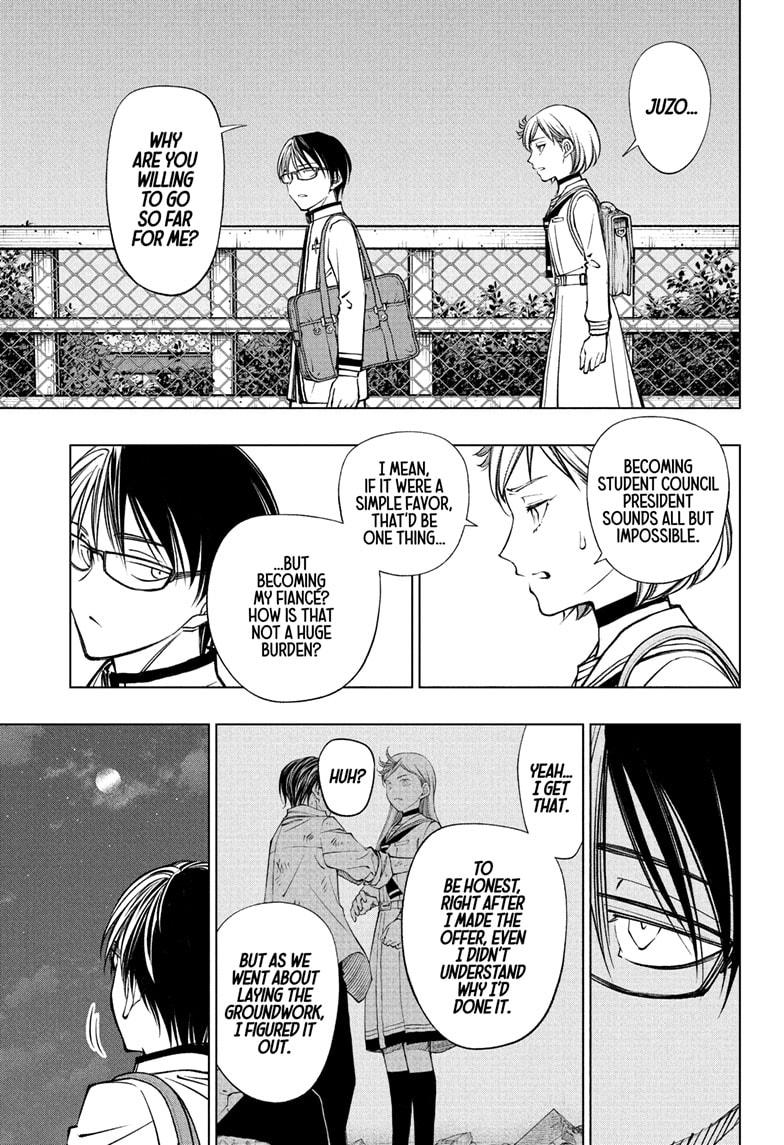 Kill Blue Chap 92 - Next Chap 93
