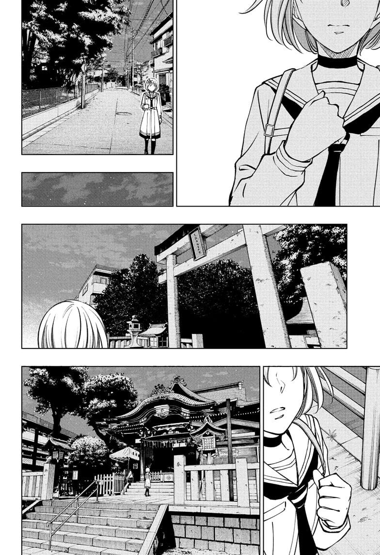 Kill Blue Chap 92 - Next Chap 93