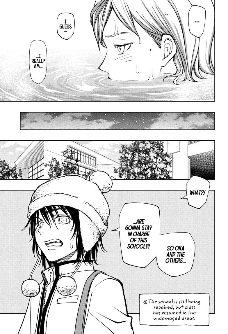 Kill Blue Chap 92 - Next Chap 93