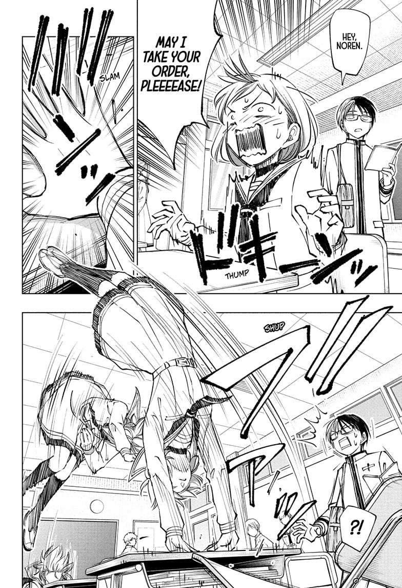 Kill Blue Chap 93 - Next Chap 94