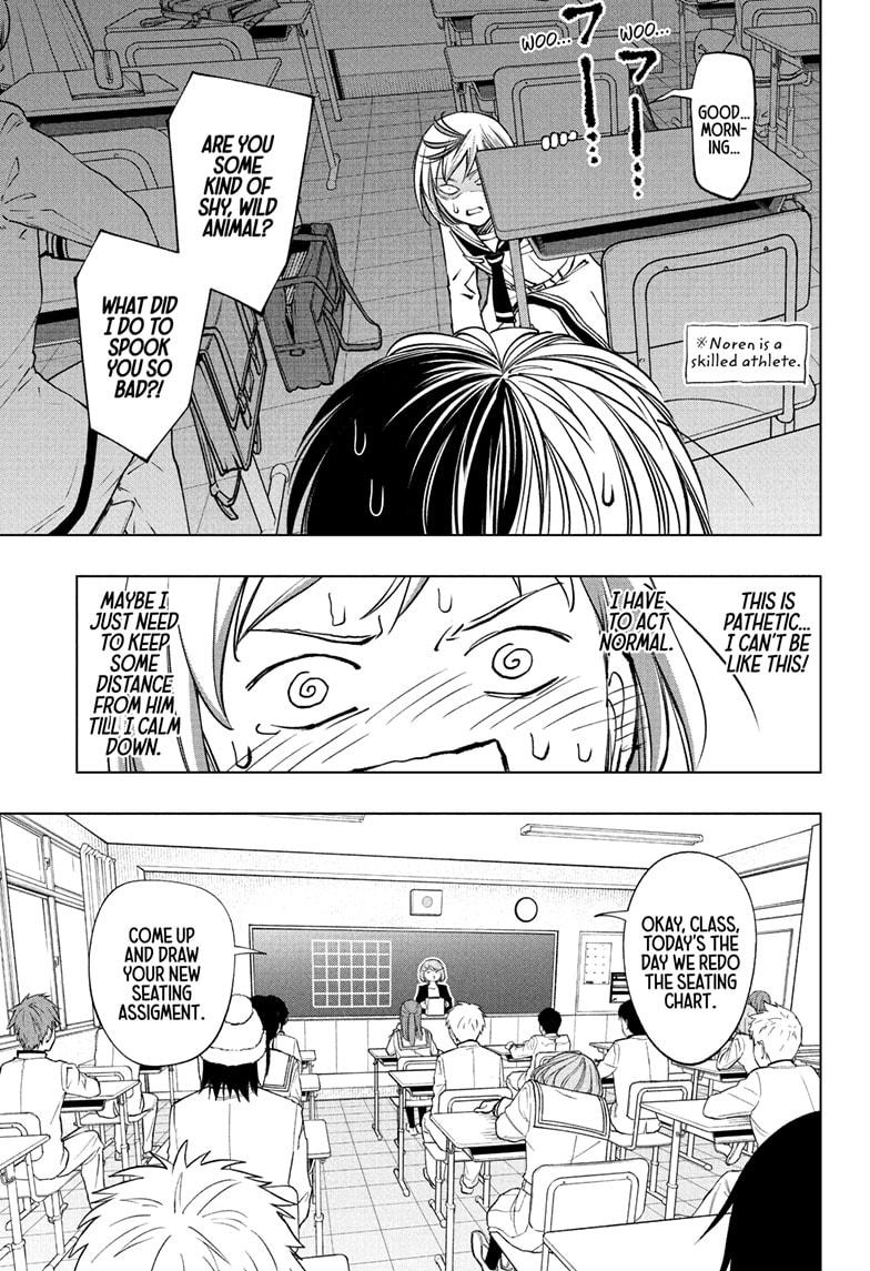 Kill Blue Chap 93 - Next Chap 94