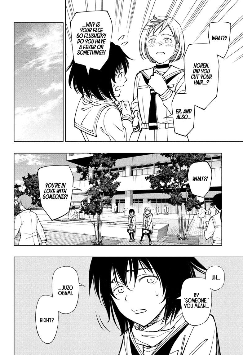Kill Blue Chap 93 - Next Chap 94