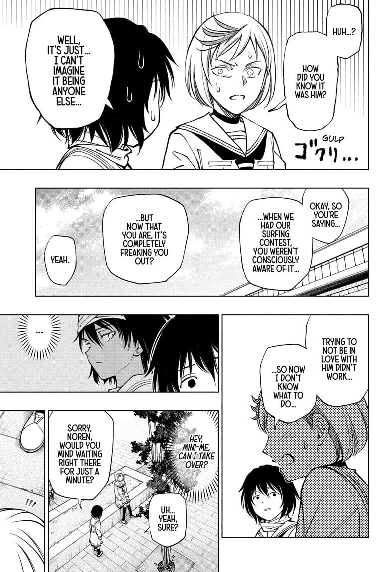 Kill Blue Chap 93 - Next Chap 94
