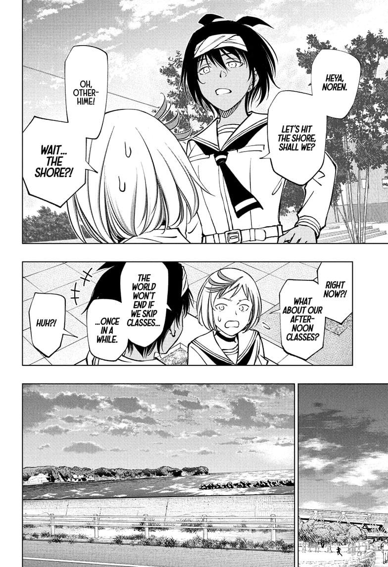 Kill Blue Chap 93 - Next Chap 94