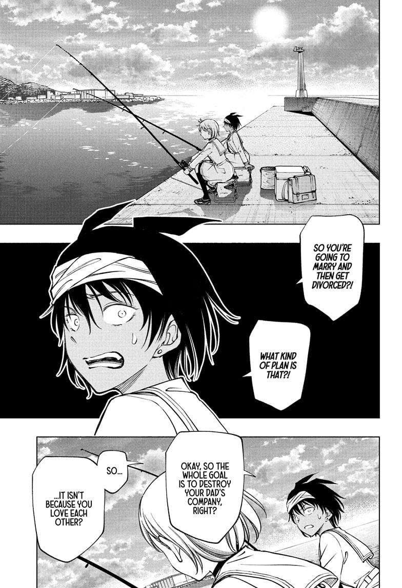 Kill Blue Chap 93 - Next Chap 94