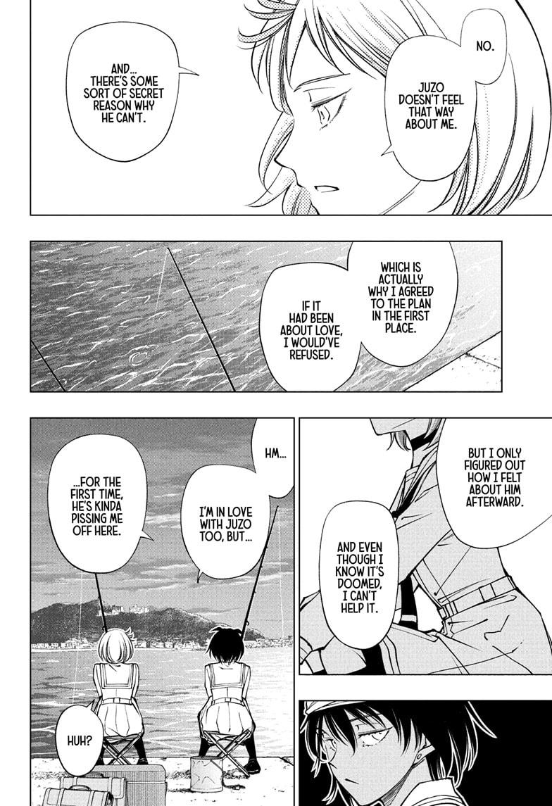 Kill Blue Chap 93 - Next Chap 94