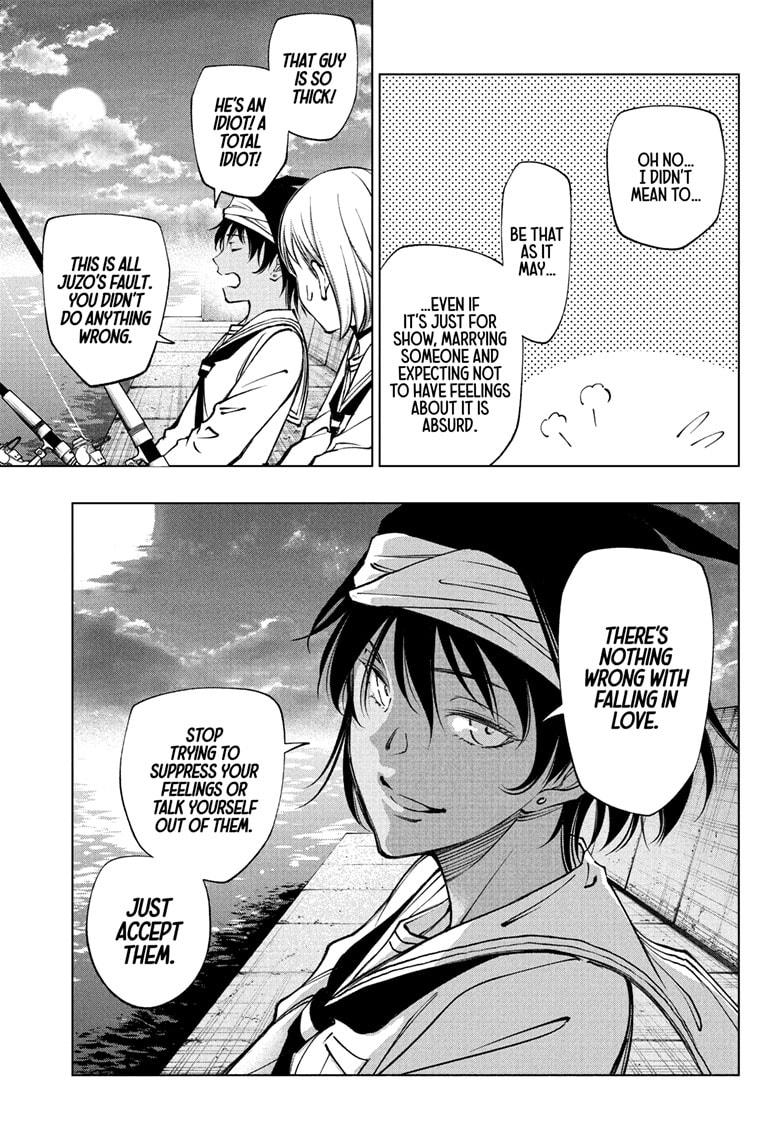 Kill Blue Chap 93 - Next Chap 94
