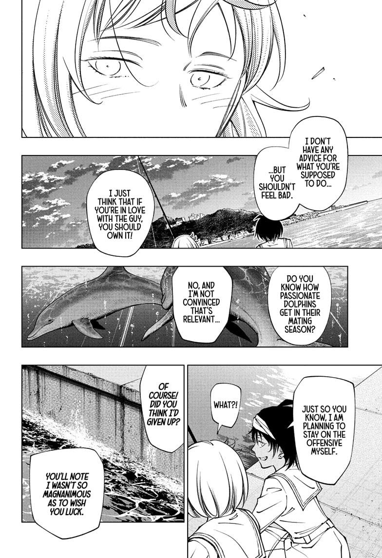 Kill Blue Chap 93 - Next Chap 94