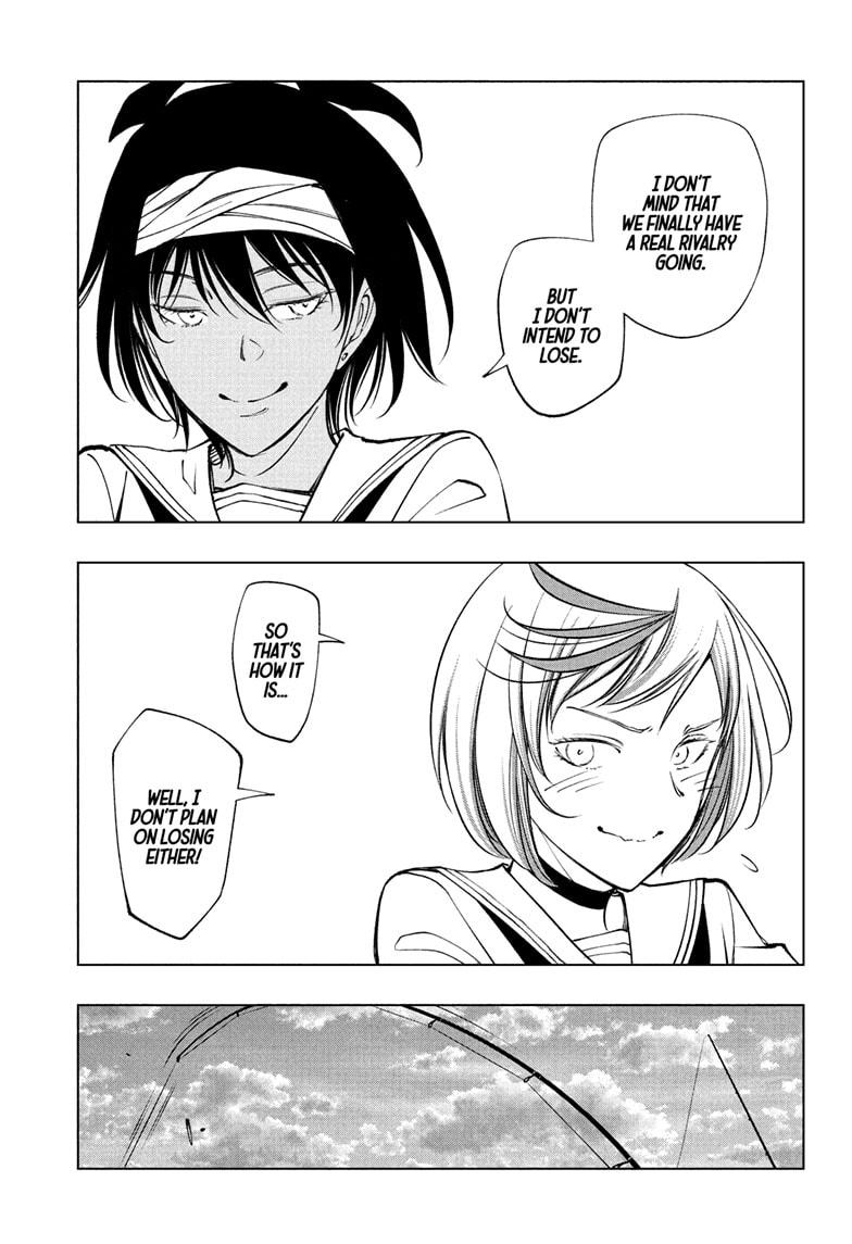 Kill Blue Chap 93 - Next Chap 94