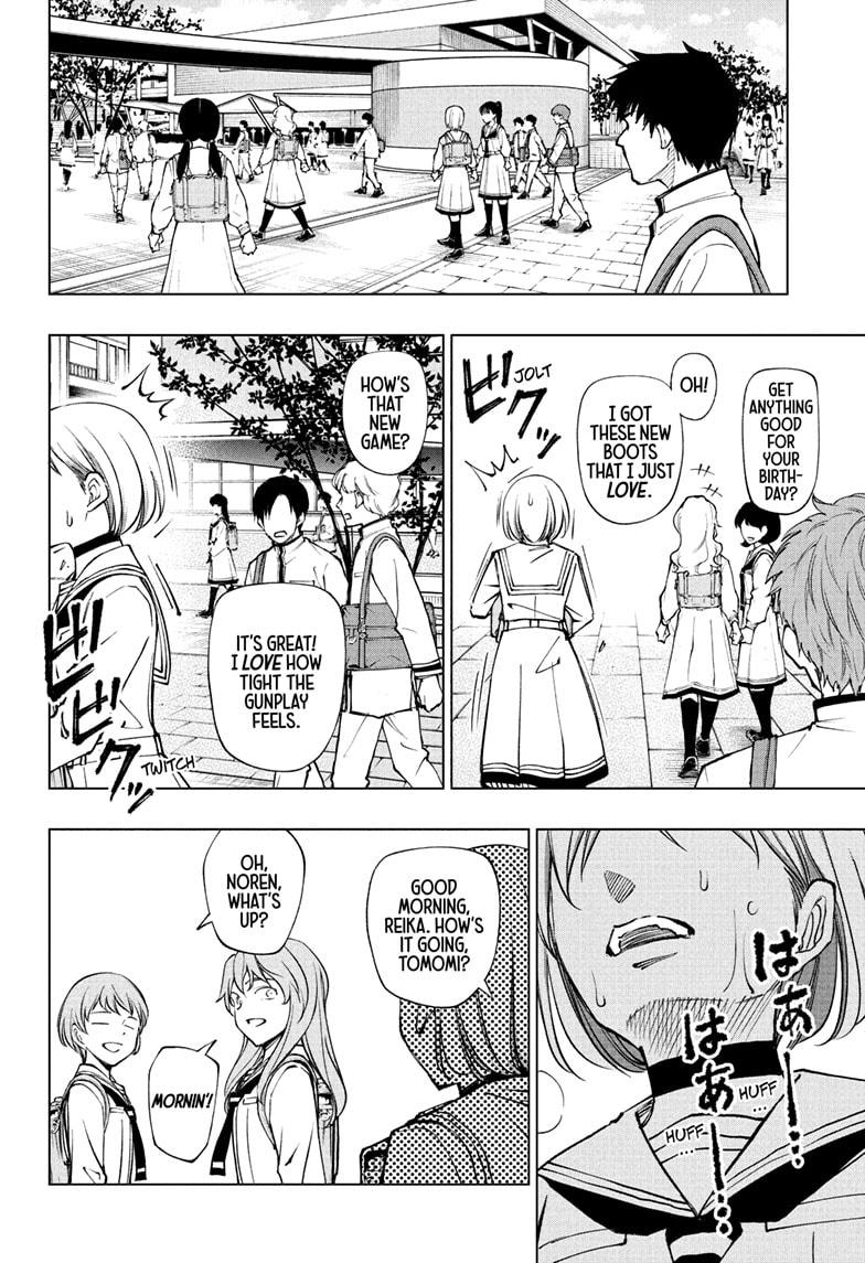 Kill Blue Chap 93 - Next Chap 94